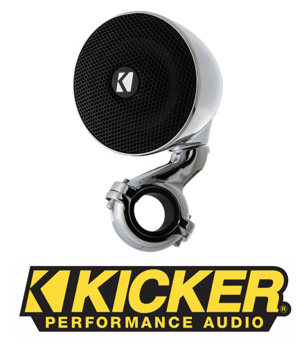 KICKER – Lutzka's Garage