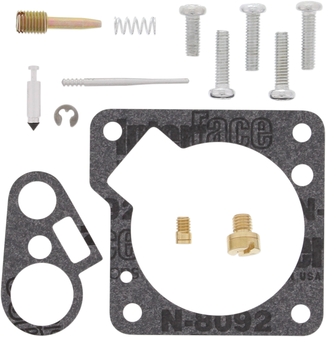 Carburetor Repair Kit - Yamaha