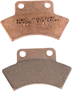 SV Severe Duty Brake Pads - FA232SV