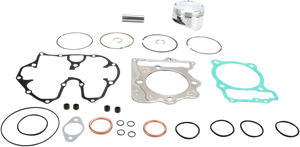 Piston Kit with Gaskets - 86.00 mm - Honda