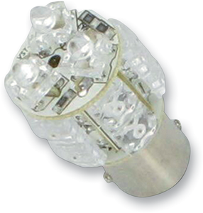 LED 360 Replacement Bulb - 1157 - Amber - Lutzka's Garage