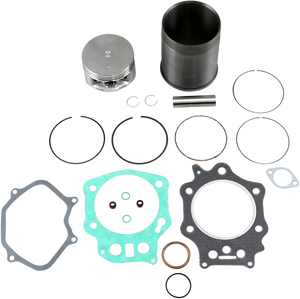 Sleeve and Piston Kit - Honda