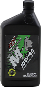 MX4 Synthetic Engine Oil - 10W-40 - 1 U.S. quart