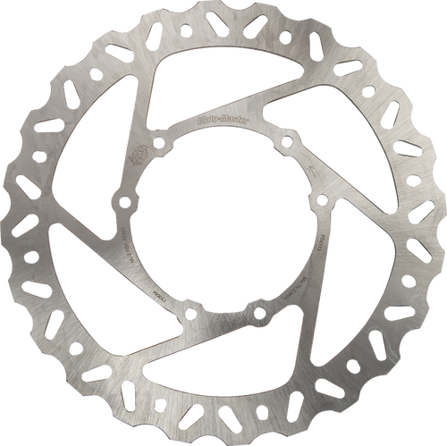 Brake Rotor - Front - Nitro