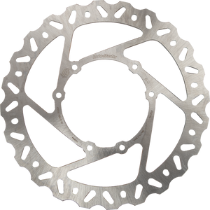 Brake Rotor - Front - Nitro