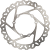 Brake Rotor - Front - Nitro