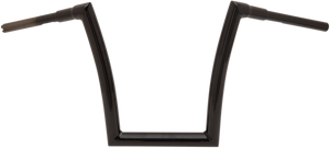 Handlebar - 1-1/2" Strip - 14" - Gloss Black - Lutzka's Garage