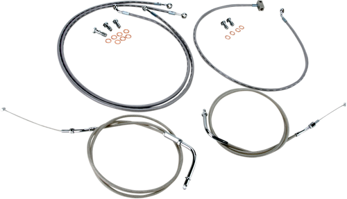 Cable Line Kit - 12