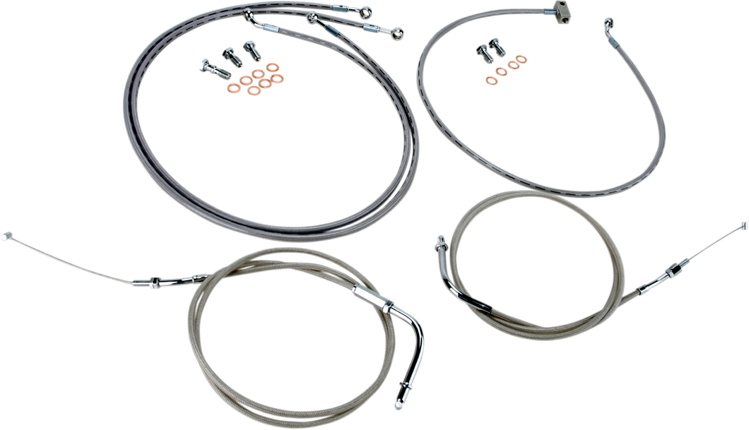 Cable Line Kit - 12