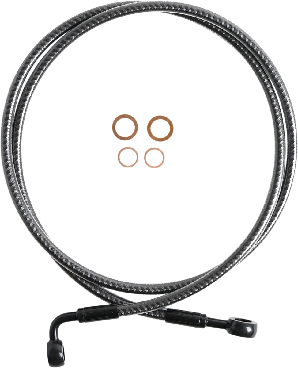 Brake Line - Front - 180°/90° - 50