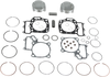 Piston Kit with Gaskets - 85.00 mm - Kawasaki