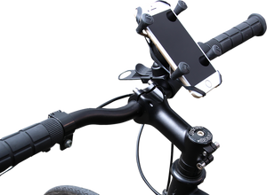 X-Grip® Phone Mount with Rail Mount