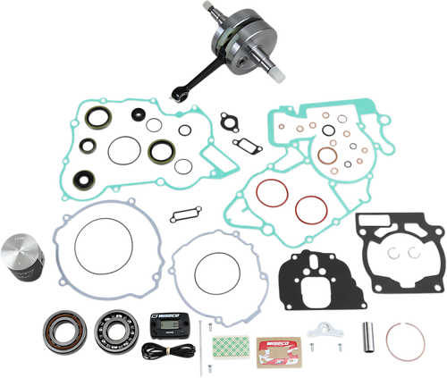 Engine Rebuild Kit - TE125/TC125/125SX - 54.0 mm