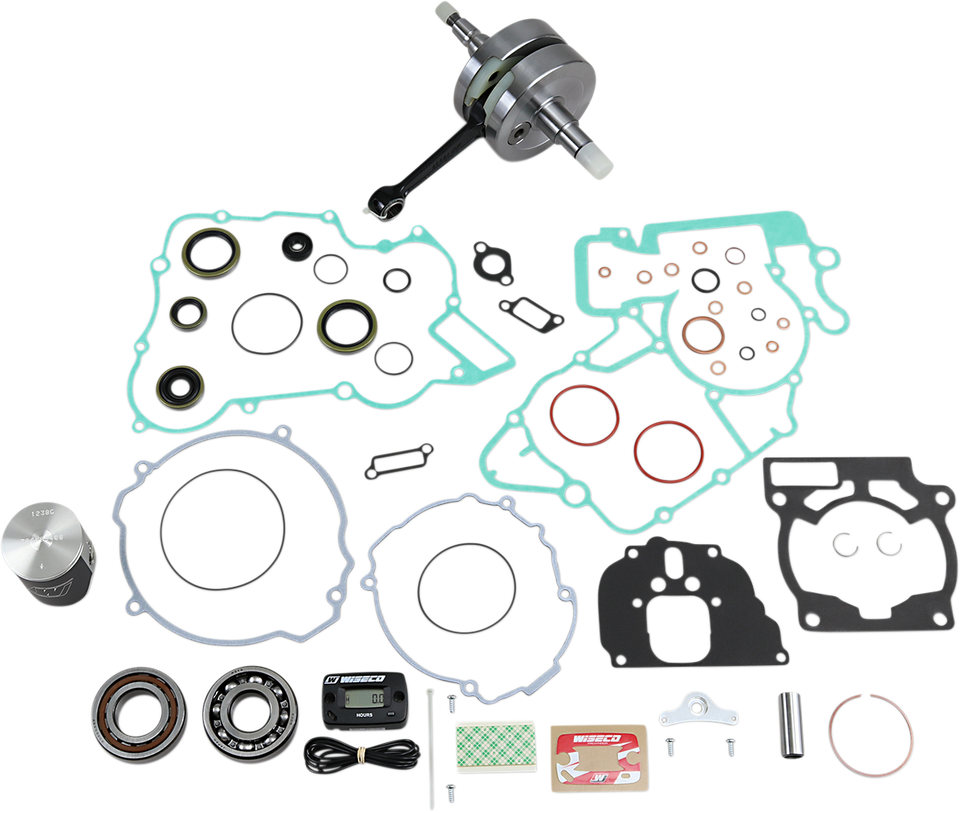 Engine Rebuild Kit - TE125/TC125/125SX - 54.0 mm