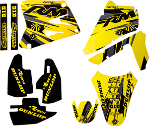 PTS 6 Graphic Kit - RM-Z 250/450