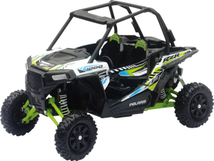 Polaris RZR XP 1000 - 1:18 Scale - White Lightning