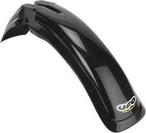 Universal MX Front Fender - Black - Lutzka's Garage