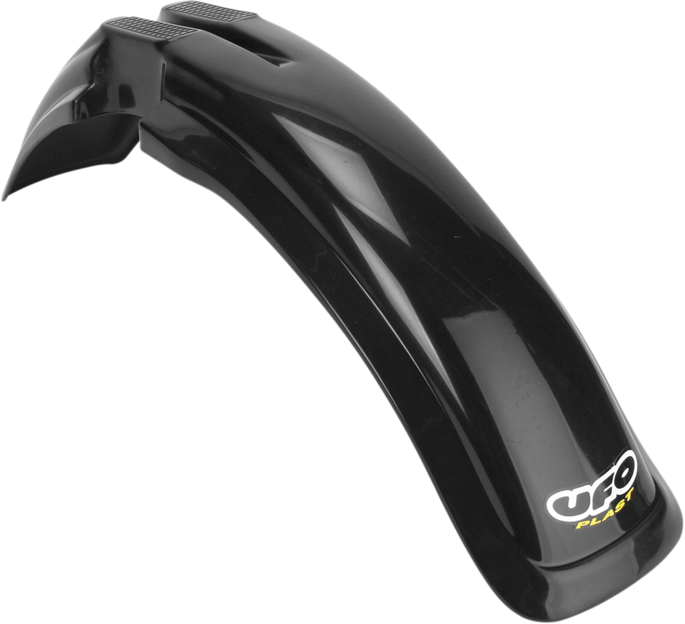 Universal MX Front Fender - Black - Lutzka's Garage