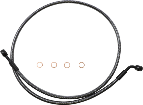 Brake Line - Front - 180°/60° - 44