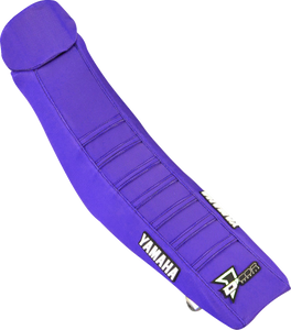 Seat Cover - Retro Purple - YZ 18-23