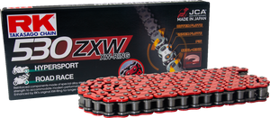 530 ZXW - Drive Chain - 170 Links - Red - Lutzka's Garage