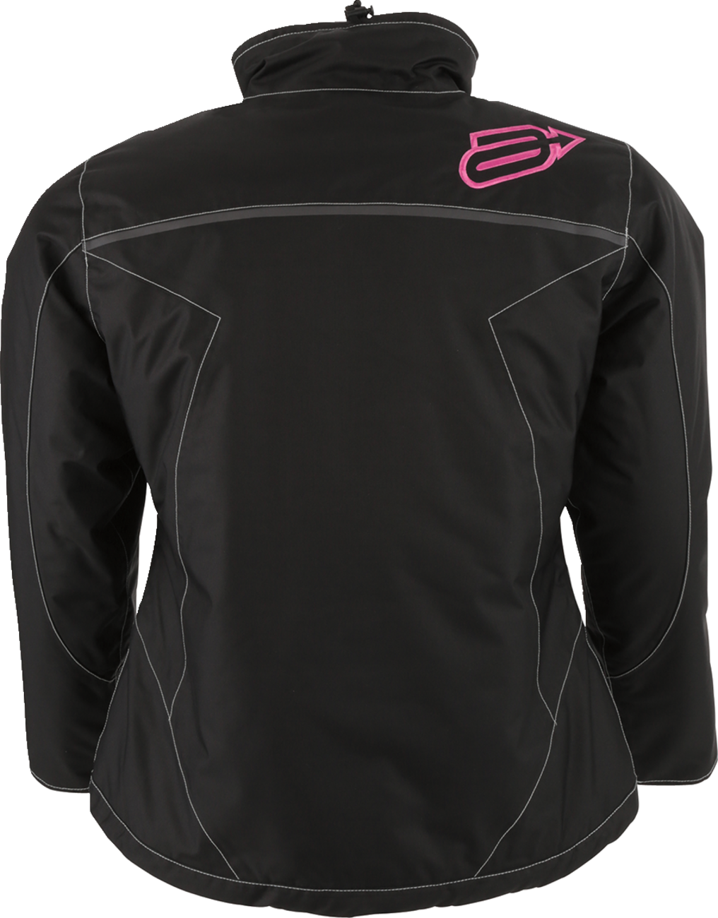 Womens Pivot 6 Jacket - Black/Pink - XS - Lutzka's Garage