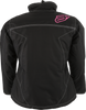 Womens Pivot 6 Jacket - Black/Pink - XS - Lutzka's Garage