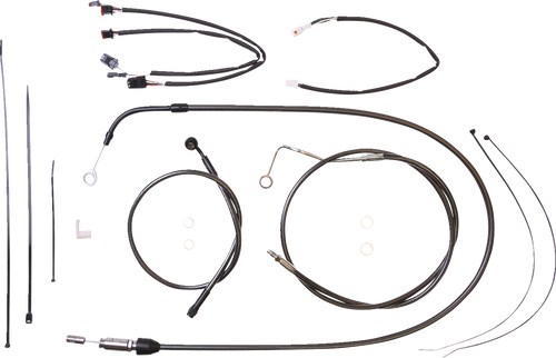 Control Cable Kit - Black Pearl™