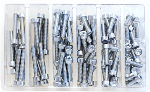 Bolt Assortment - Socket - Allen