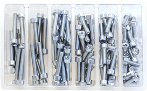 Bolt Assortment - Socket - Allen