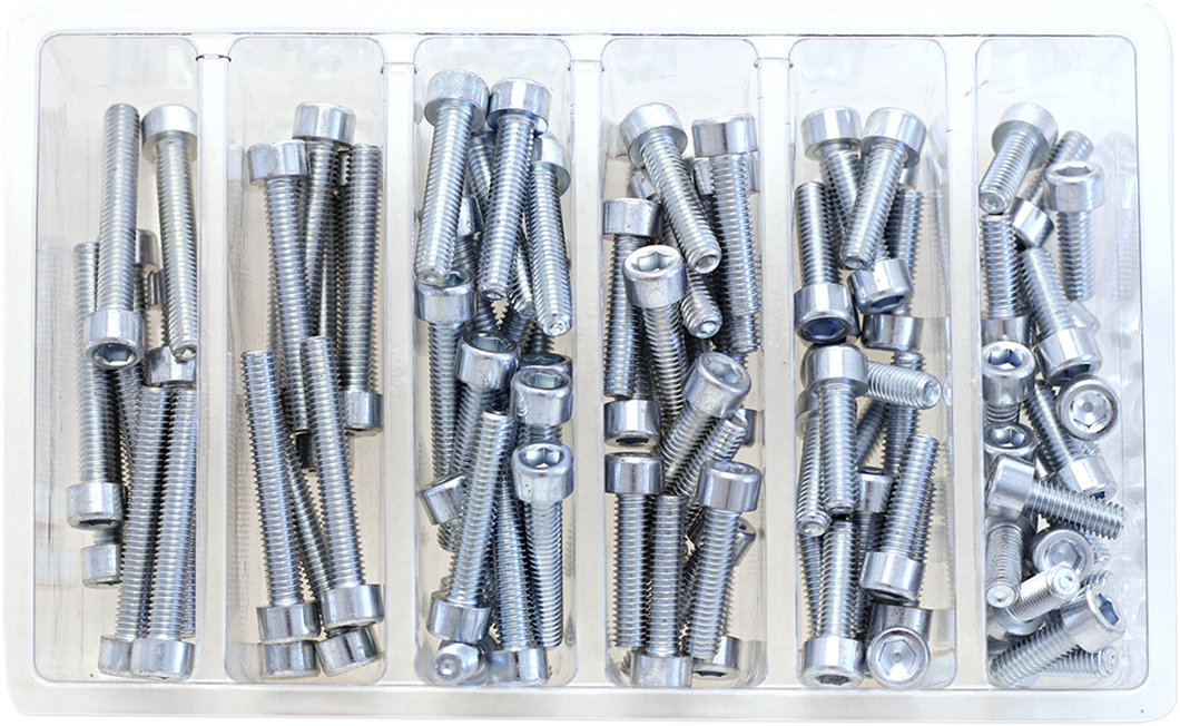 Bolt Assortment - Socket - Allen