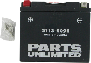 AGM Battery - YT12B4/YT12B-BS