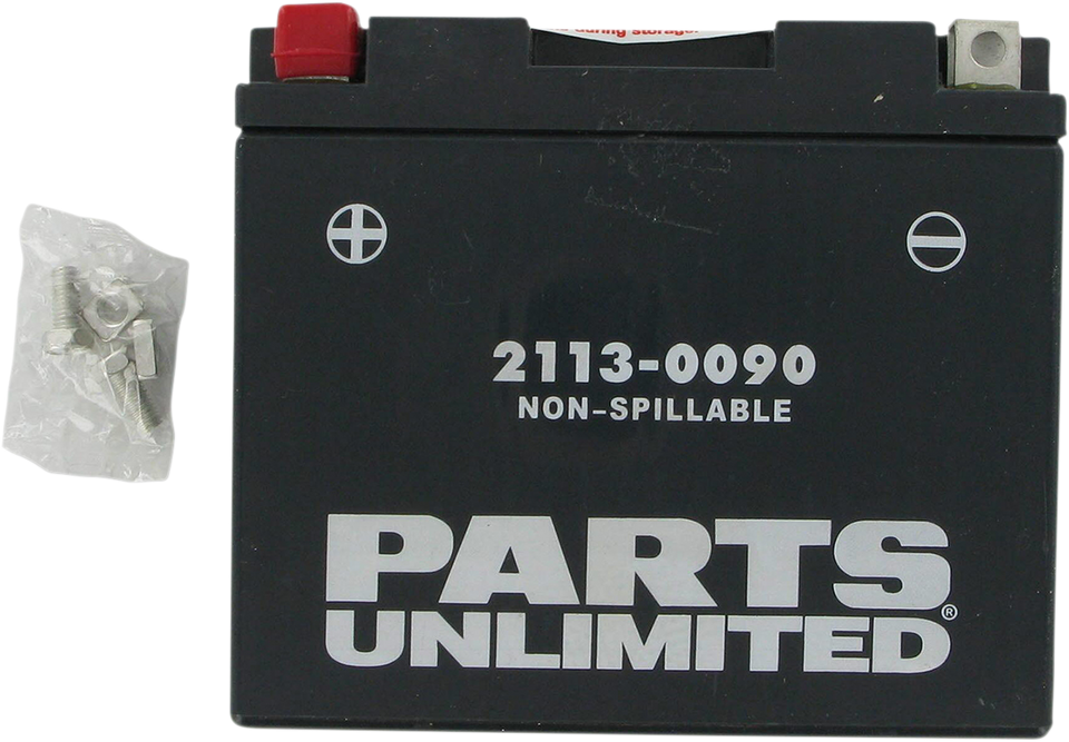 AGM Battery - YT12B4/YT12B-BS