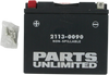 AGM Battery - YT12B4/YT12B-BS