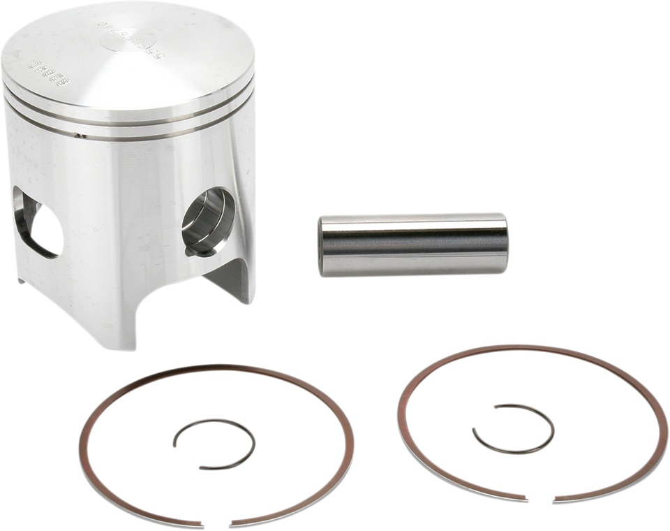 Piston Kit - 67.40 mm - Kawasaki KX250/KXF250 Tecate 4