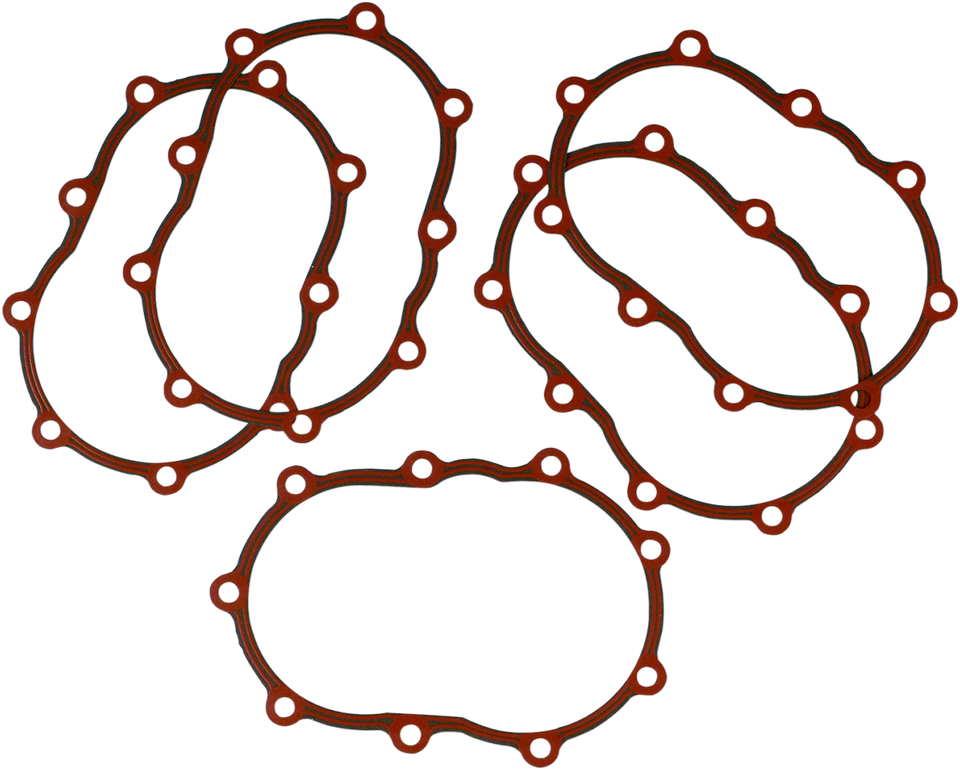 4 Speed Trans End Gasket - Big Twin