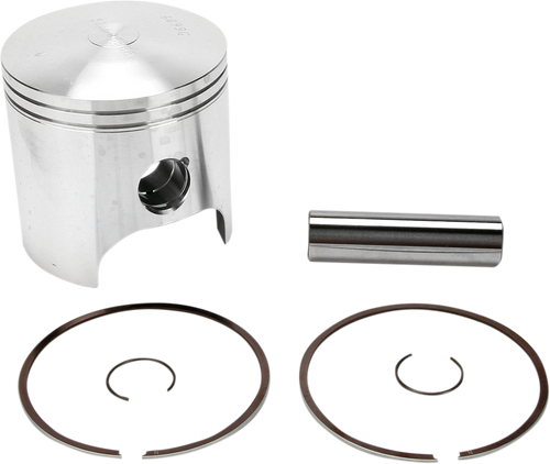 Piston Kit - 67.00 mm - Honda ATC250R/TRX250R/CR250R