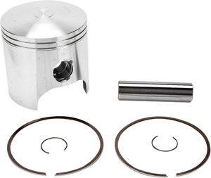 Piston Kit - 67.00 mm - Honda ATC250R/TRX250R/CR250R