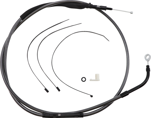 Clutch Cable - Black Pearl™