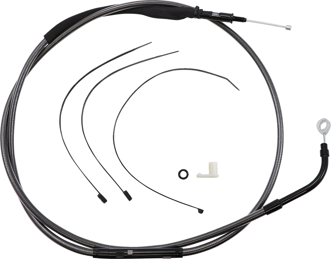 Clutch Cable - Black Pearl™