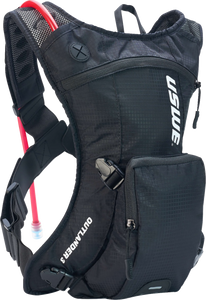 Outlander Hydration Pack - 3L - Black - Lutzka's Garage