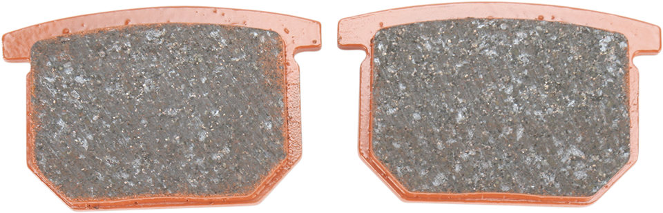 Semi-Sintered Brake Pads - FA65V