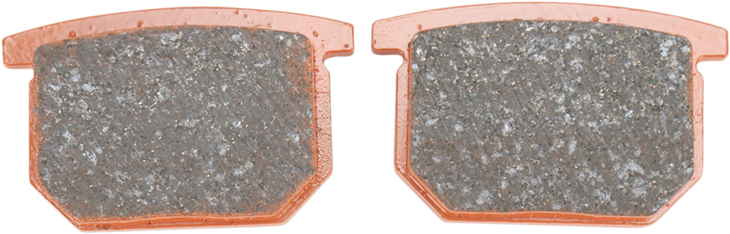 Semi-Sintered Brake Pads - FA65V