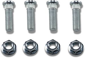 Wheel Stud/Nut Kit - Front/Rear