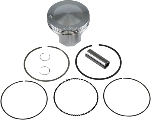 Piston Kit - 90.00 mm - Honda