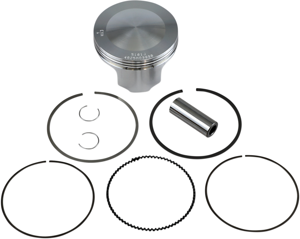 Piston Kit - 90.00 mm - Honda