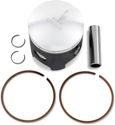 Piston Kit - 68.95 mm - KDX220