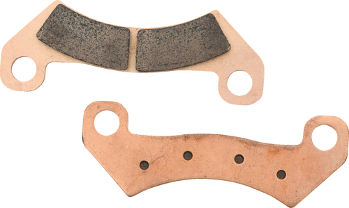 Sintered Brake Pads