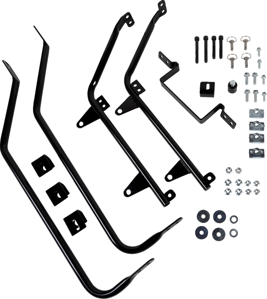 Saddlebag Mount for Softail Models