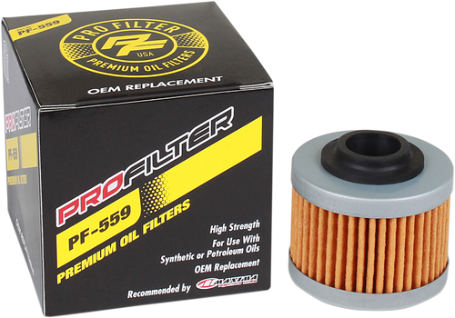 Replacement Oil Filter